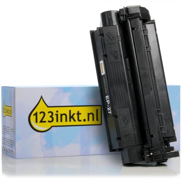 Canon EP-27 toner negro (marca 123tinta) 8489A002C 032500 - 1