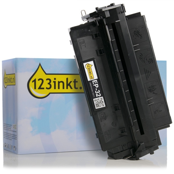 Canon EP-32 toner negro (marca 123tinta) 1561A003AAC 032111 - 1