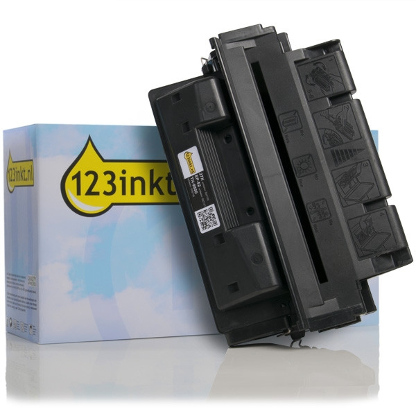 Canon EP-52 (HP 27X C4127X) toner negro (marca 123tinta) 3839A003AAC 032121 - 1