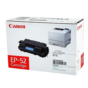 Canon EP-52 / HP 27X (C4127X) toner negro (original) 3839A003AA 032129 - 1