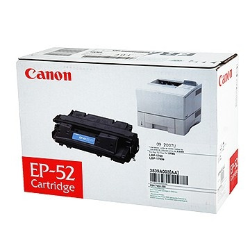 Canon EP-52 / HP 27X (C4127X) toner negro (original)