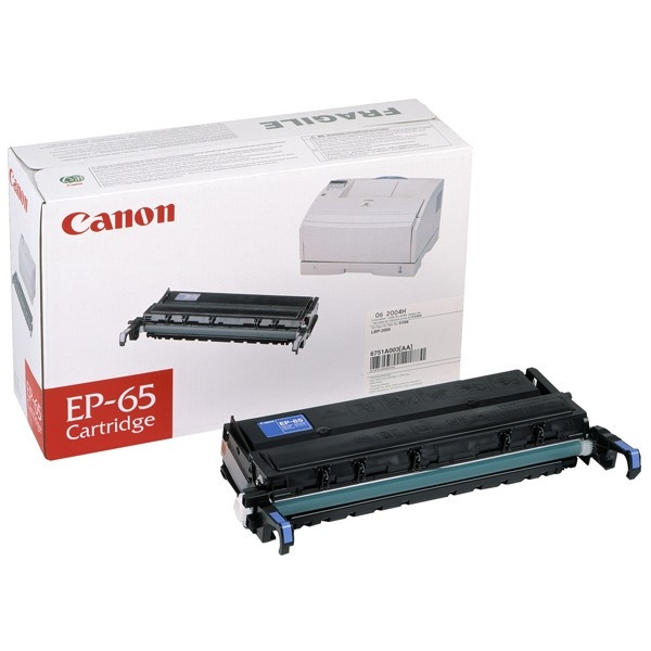 Canon EP-65 toner negro (original) 6751A003AA 032575 - 1