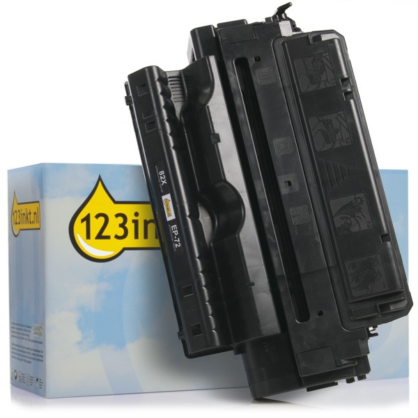 Canon EP-72 (HP 82X / C4182X) toner negro (marca 123tinta) 3845A003AAC 032151 - 1