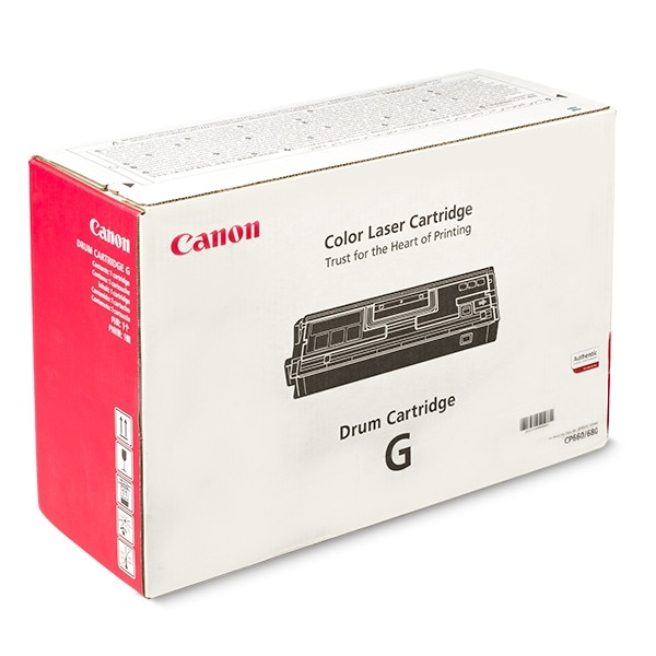 Canon EP-82 / Cartucho G de tambor (original) 1511A003 032862 - 1