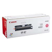 Canon EP-87M toner magenta (original) 7431A003 032840