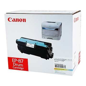 Canon EP-87 tambor (original) 7429A003 032847 - 1