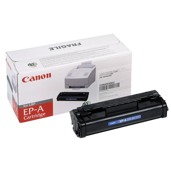 Canon EP-A toner negro (original) 1548A003AA 032085 - 1