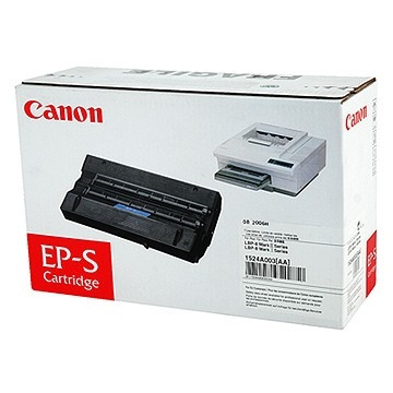 Canon EP-S (HP92295A) toner negro (original) 1524A003DA 032005 - 1
