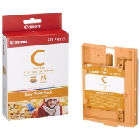 Canon Easy Photo Pack E-C25 formato tarjeta de crédito L (original) 1249B001AA 018175