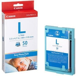 Canon Easy Photo Pack E-L50 formato L (original) 1248B001AA 018165 - 1