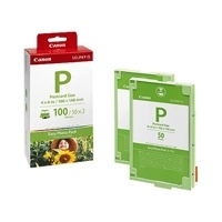 Canon Easy Photo Pack E-P100 tamaño tarjeta postal (original) 1335B001AA 018155