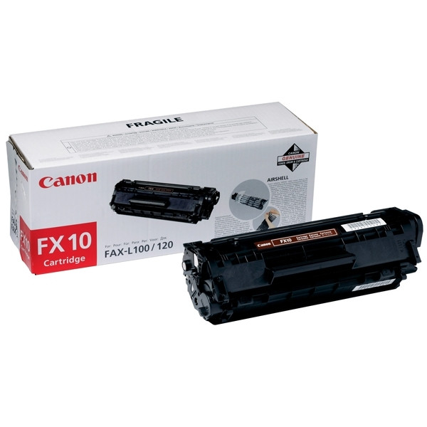 Canon FX-10 toner negro (original) 0263B002AA 900705 - 1