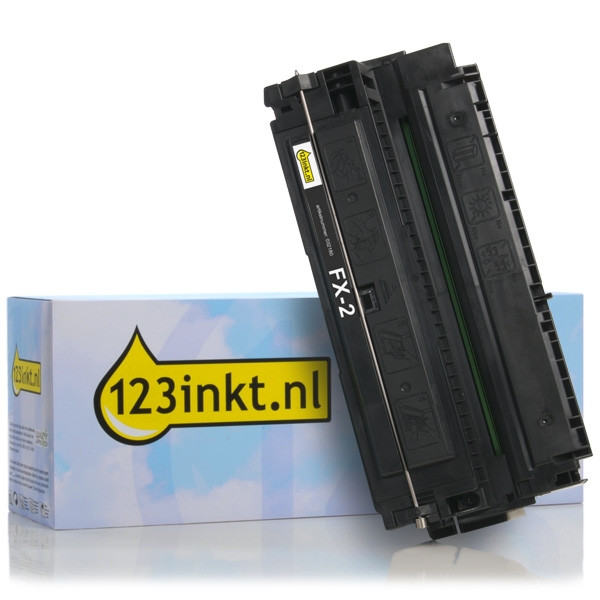 Canon FX-2 toner negro (marca 123tinta) 1556A003BAC 032180 - 1