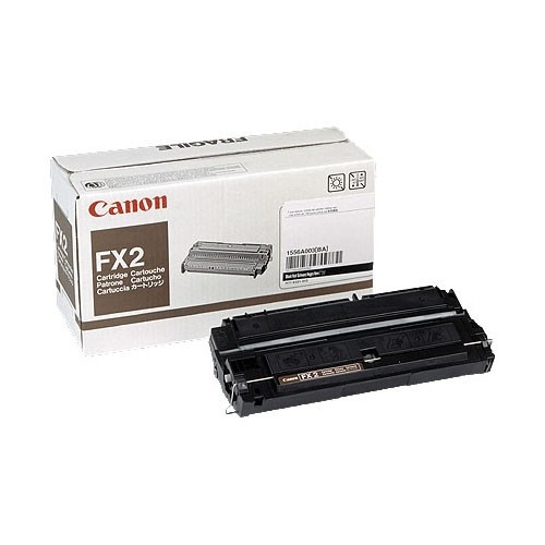 Canon FX-2 toner negro (original) 1556A003BA 032181 - 1