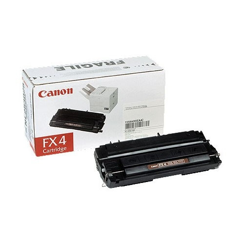 Canon FX-4 toner negro (original) 1558A003AA 032201 - 1