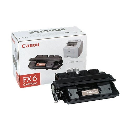 Canon FX-6 toner negro (original) 1559A003AA 032205 - 1