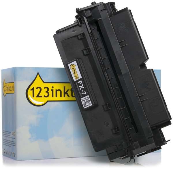 Canon FX-7 toner negro (marca 123tinta) 7621A002BAC 032177 - 1