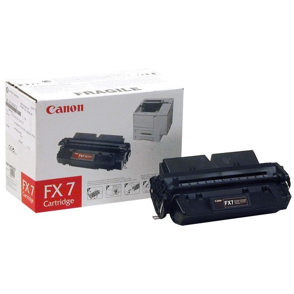 Canon FX-7 toner negro (original) 7621A002BA 032175 - 1