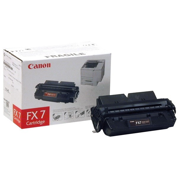 canon fx-7 toner negro original