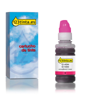 Canon GI-40M botella de tinta magenta (marca 123tinta)