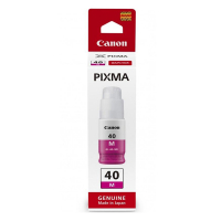 Canon GI-40M botella de tinta magenta (original) 3401C001 017544