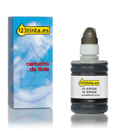 Canon GI-40PGBK botella de tinta negra (marca 123tinta)