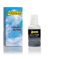 Canon GI-41PGBK botella de tinta (marca 123tinta)