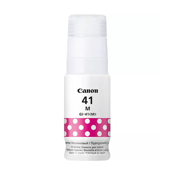 Canon GI-41S M botella de tinta magenta (original) 017996 - 1