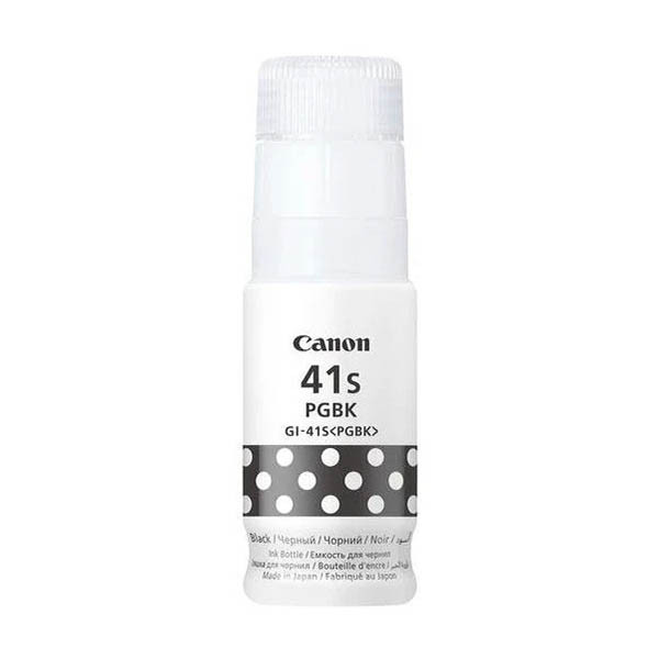 Canon GI-41S PGBK botella de tinta negra (original)