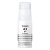 Canon GI-43GY botella de tinta gris (original) 016074 - 1