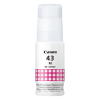 Canon GI-43M botella de tinta magenta (original) 016070 - 1