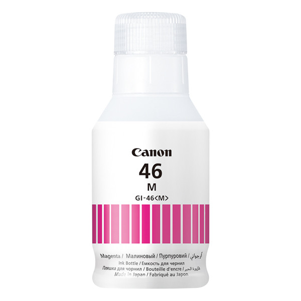 Canon GI-46M botella de tinta magenta (original) 4428C001 016042 - 1