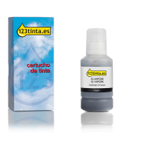 Canon GI-46PGBK negra (marca 123tinta) 016039