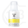 Canon GI-46Y botella de tinta amarilla (original) 016044 - 1