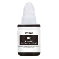 Canon GI-490BK botella de tinta negro (original) 0663C001 011672