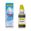 Canon GI-490Y botella de tinta amarilla (marca 123tinta)