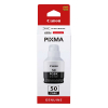 Canon GI-50PGBK botella de tinta negro (original)