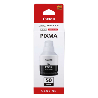 Canon GI-50PGBK botella de tinta negro (original) 3386C001 011680