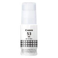 Canon GI-53BK botella de tinta negra (original) 4699C001 016054