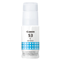 Canon GI-53C botella de tinta cian (original) 4673C001 016056