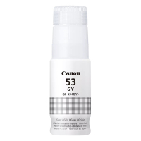 Canon GI-53GY botella de tinta gris (original) 4708C001 016062