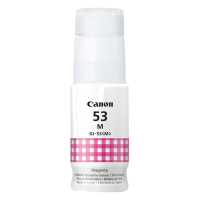 Canon GI-53M botella de tinta magenta (original) 4681C001 016058