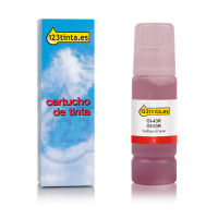Canon GI-53R botella de tinta rojo (marca 123tinta) 4717C001C 016065