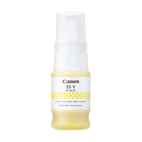 Canon GI-55Y botella de tinta amarillo (original) 6291C001 017638