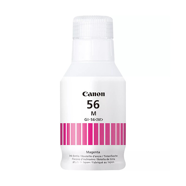 Canon GI-56M botella de tinta magenta (original) 4431C001 016050 - 1