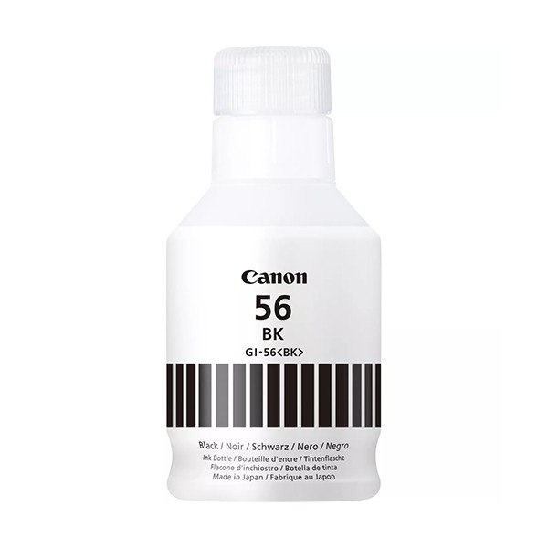 Canon GI-56PGBK botella de tinta negra (original) 4412C001 016046 - 1