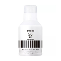 Canon GI-56PGBK botella de tinta negra (original) 4412C001 016046