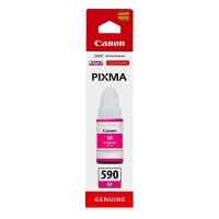 Canon GI-590M botella de tinta magenta (original) 1605C001 017398