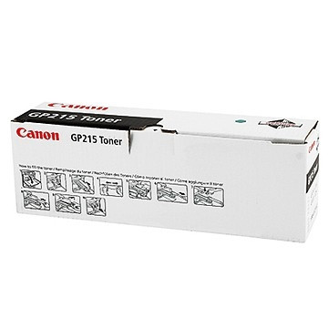 Canon GP-215 toner negro (original) 1388A002AA 032510 - 1