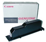 Canon GP-30F/55 toner negro (original) 1387A002AA 071100 - 1